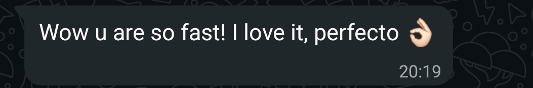 Client review